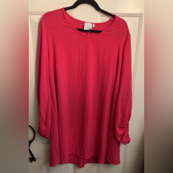 M by shopthemiat Tops - Nice pink blouse